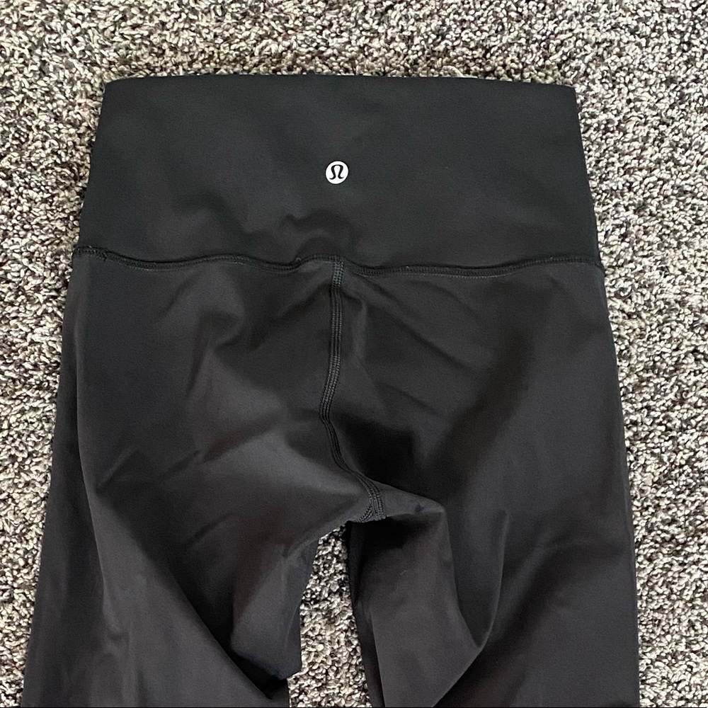 Lululemon Wunder Under Leggings